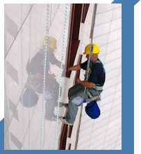 Услуги Высотные работы в Краснокамске