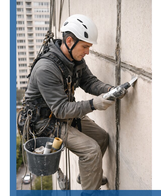 Ремонт деформационных швов зданий и сооружений в Краснокамске