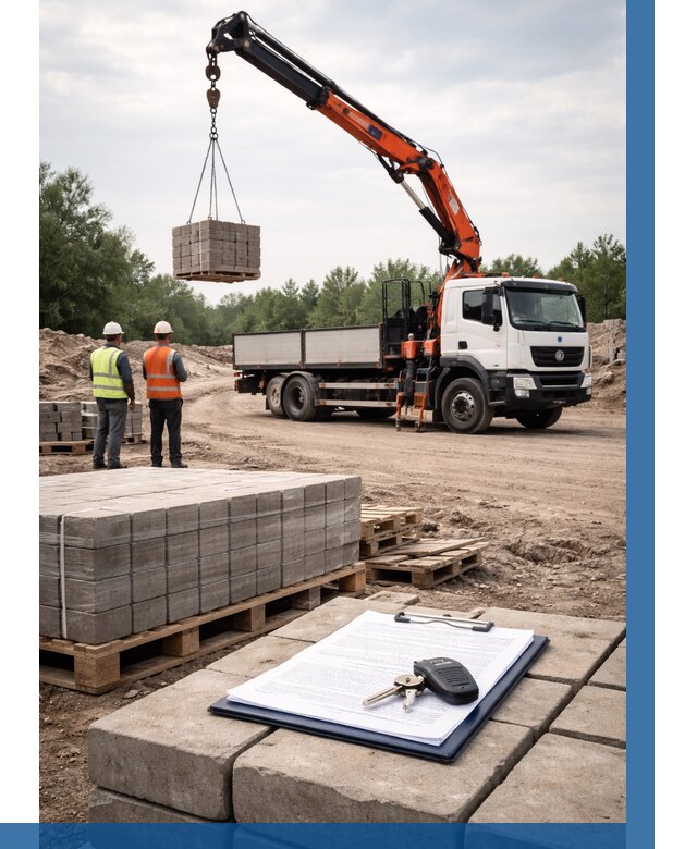 Аренда крана Пионер в Краснокамске под ключ от 3548 р. | ВЫСОТНИК-Кнм