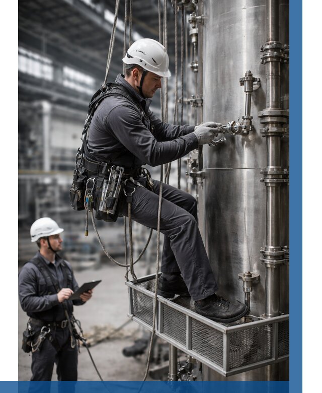 Техобслуживание пром. оборудования в Краснокамске от 4562 р. | ВЫСОТНИК-Кнм